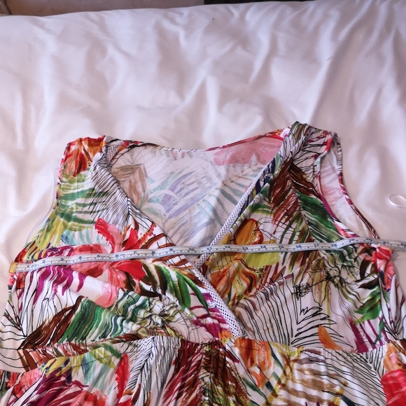 2XL Maxi dress - Picture 6 of 6